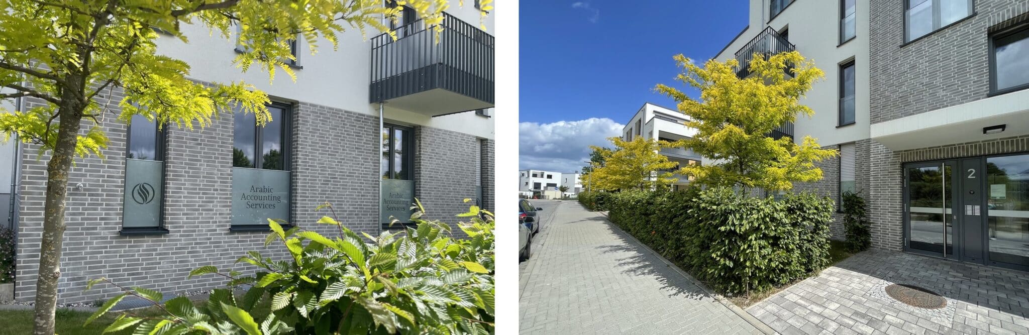 Außen AAS GmbH Außen AAS GmbH